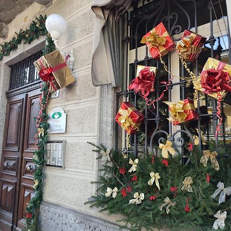 多莫多索拉Palazzo Pellanda公寓 外观 照片