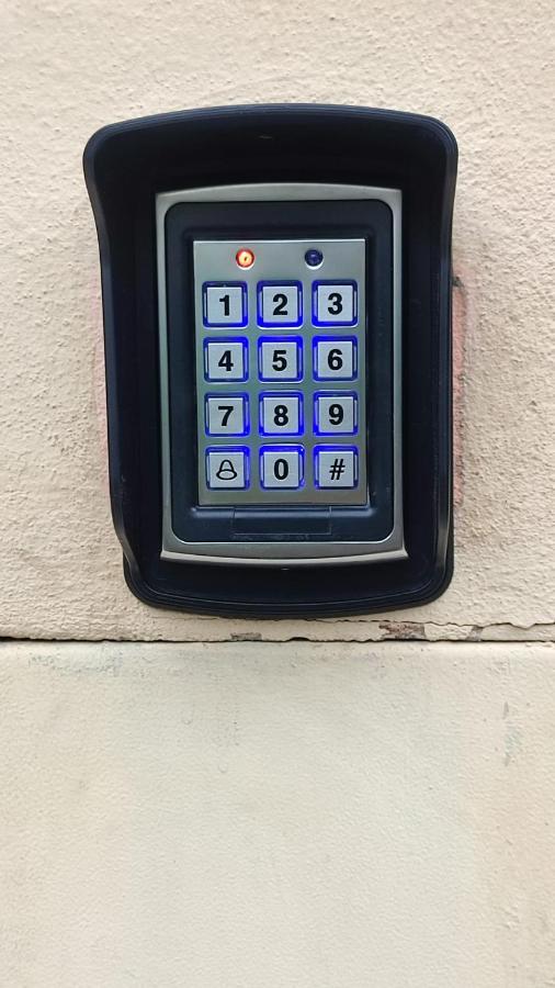 多莫多索拉Palazzo Pellanda公寓 外观 照片