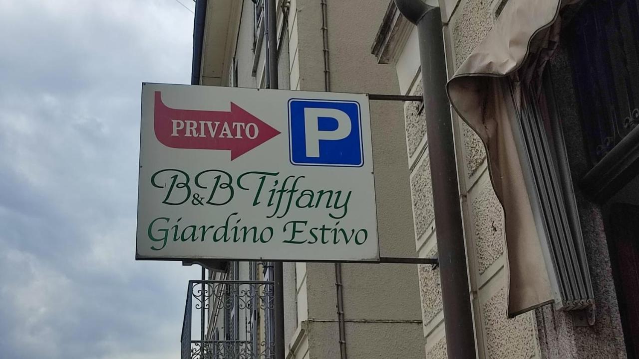 多莫多索拉Palazzo Pellanda公寓 外观 照片
